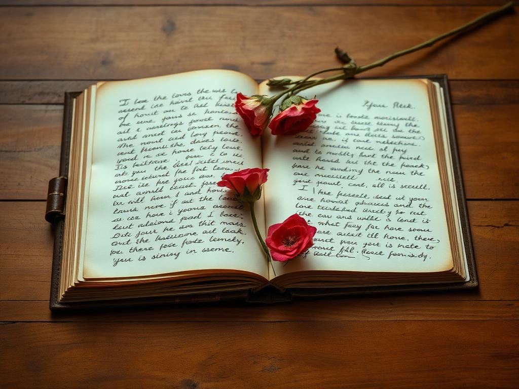 Priya & Arjun — Letters photo from their anniversary experience