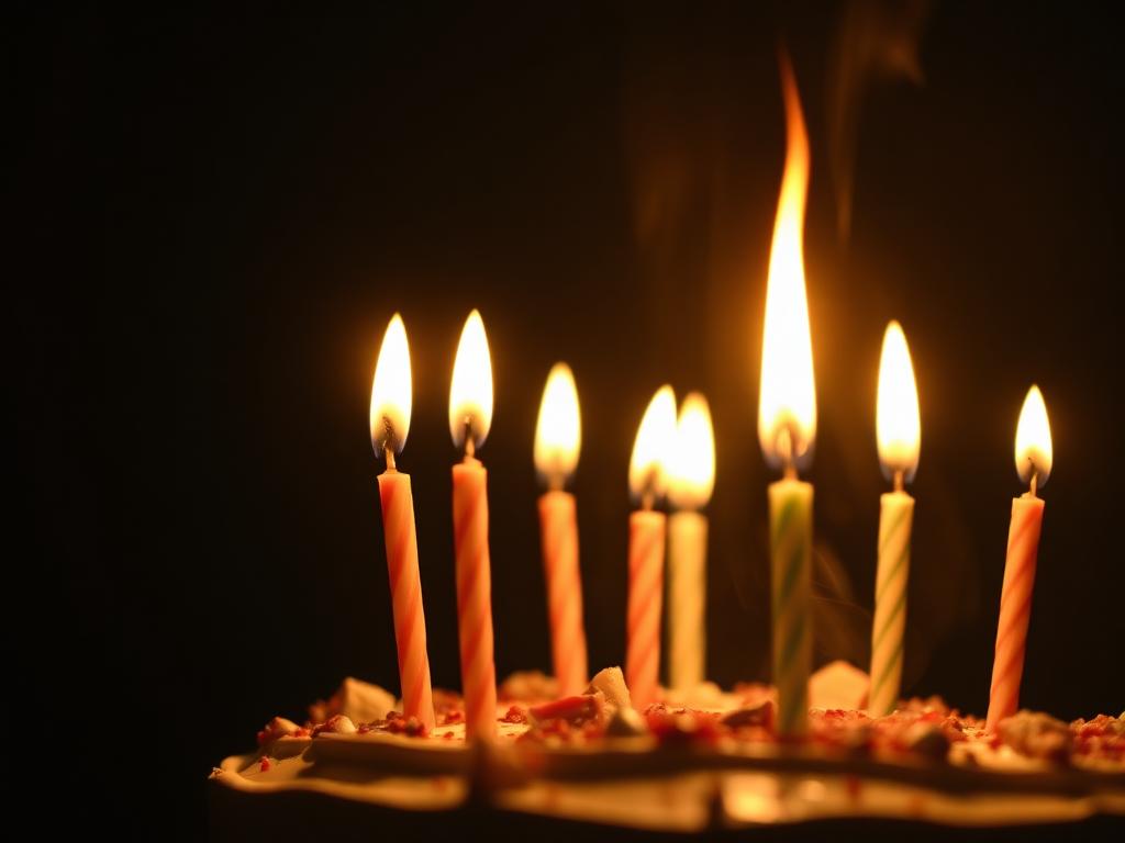 Sarah — Make a Wish photo from their birthday experience