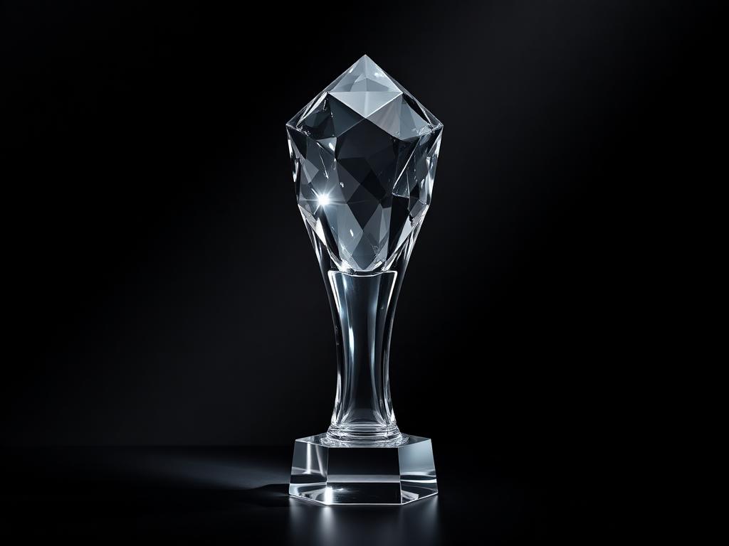 Rahul — The Award photo from their corporate experience