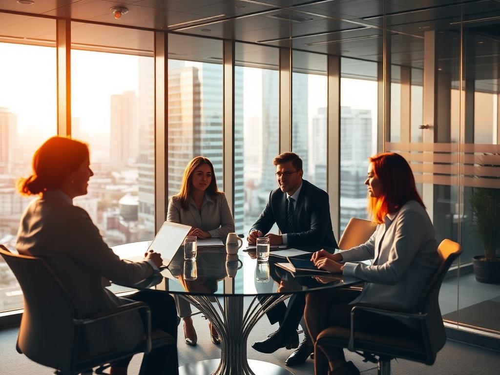 Rahul — The Boardroom photo from their corporate experience