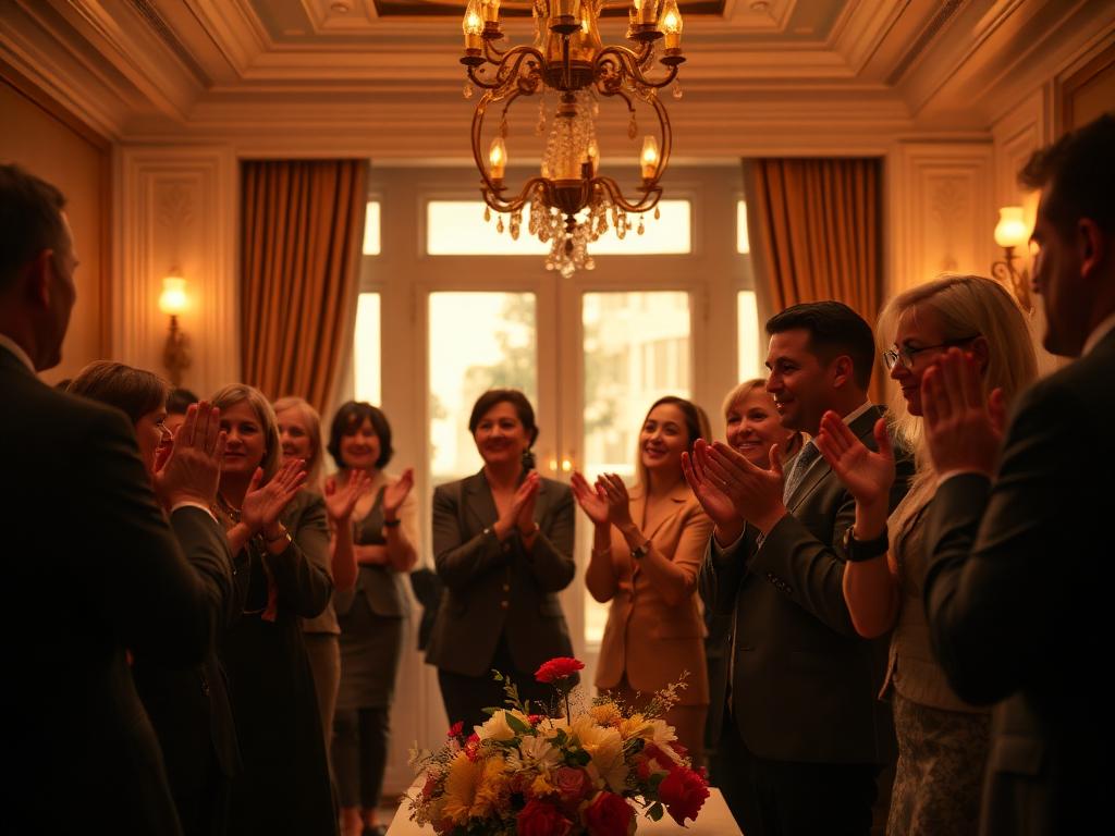 Dr. Anita Sharma — The Years moment from their retirement experience
