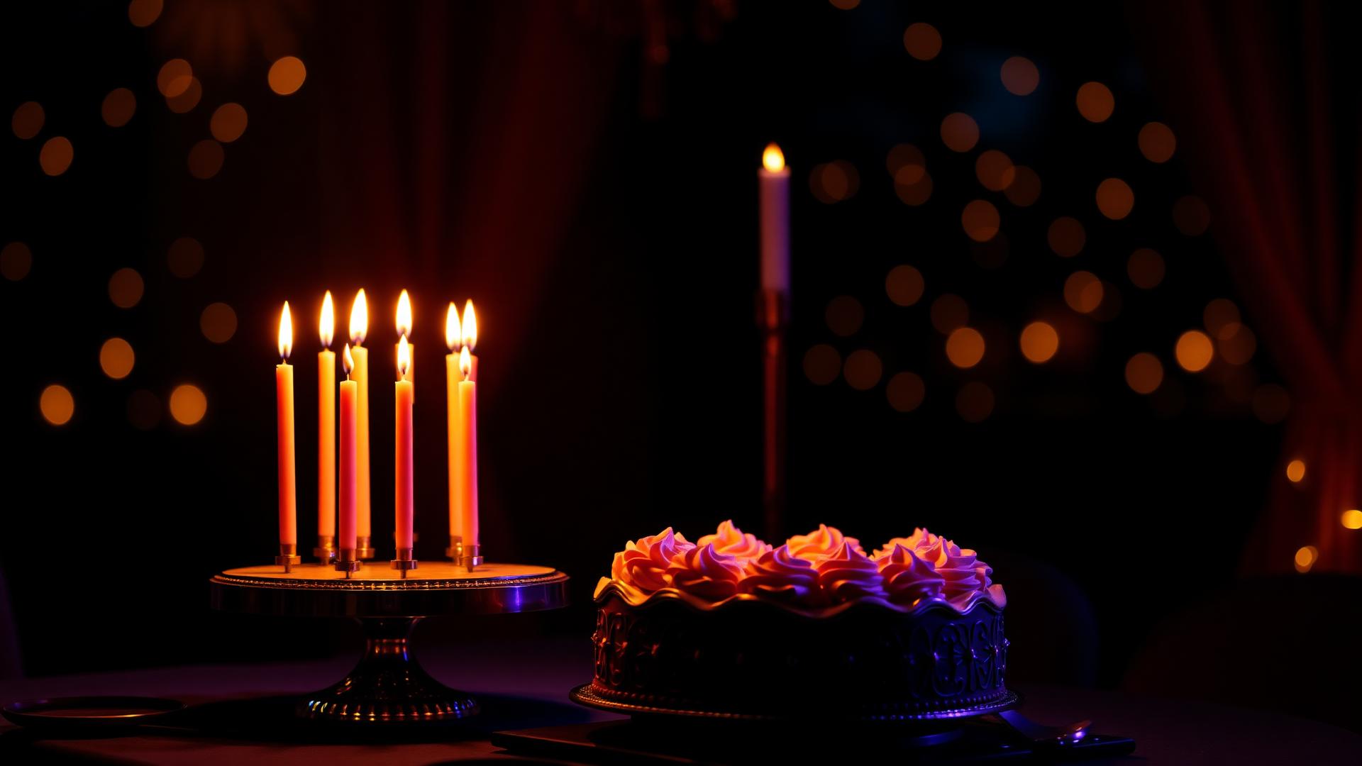For Her Birthday